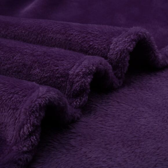 Flannel Fleece Blanket Full Size Soft Lightweight Bed Blanket for Sofa Blankets - Picture 6 of 6